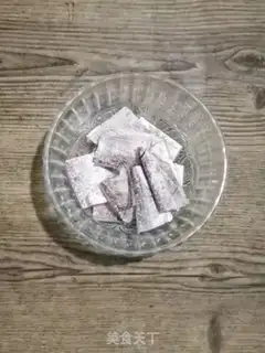 Make Red-fried fish step 0