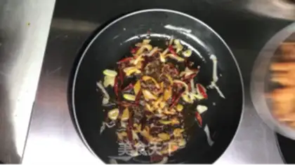 Make Spicy chicken wings step 4