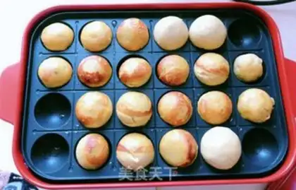 Make Red potato cheeseball step 7