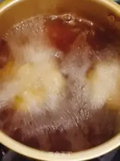 Make Red-fried fish step 3