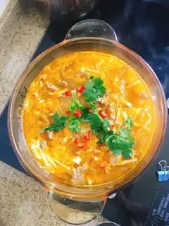 Make Blonde beef step 8