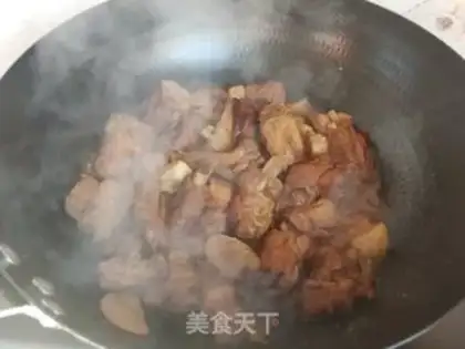 Make Red burn ribs step 14