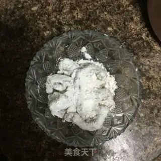 Make Sugar shrimp step 2