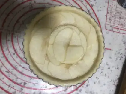 Make Apple pie step 12