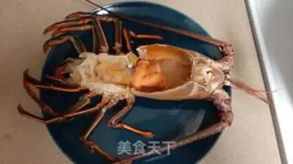 Make Fresh lobster step 5