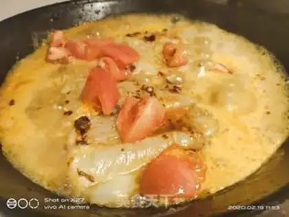 Make Red salsa step 2