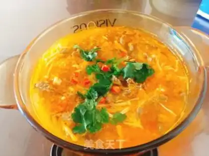 Make Blonde beef step 10
