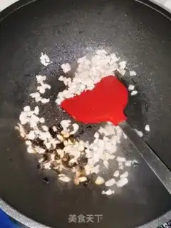 Make Meat and tofu step 4