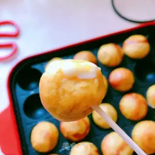 Make Red potato cheeseball step 8
