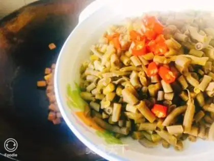 Make Sourbeans for steak step 6