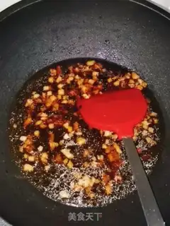 Make Meat and tofu step 5