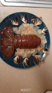 Make Fresh lobster step 6