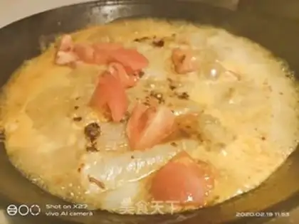 Make Red salsa step 3