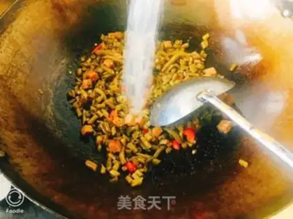 Make Sourbeans for steak step 7