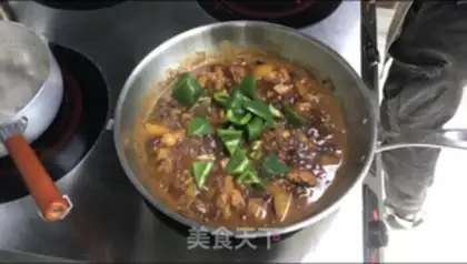 Make Soy chicken step 6
