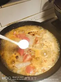 Make Red salsa step 4