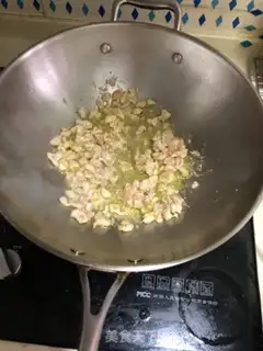 Make Chicken curry step 1