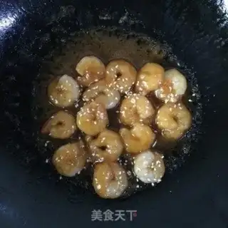 Make Sugar shrimp step 5