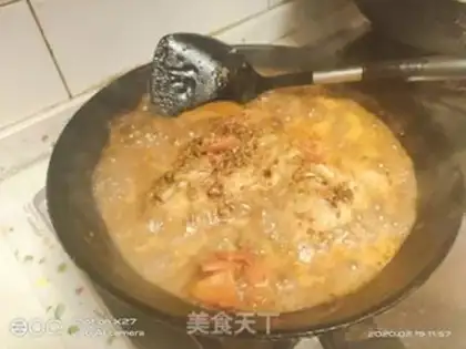 Make Red salsa step 5