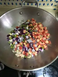 Make Chicken curry step 2