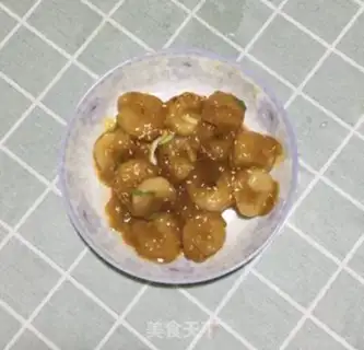 Make Sugar shrimp step 6