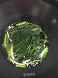 Make Onion noodles step 2