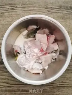 Make Sourfish step 0