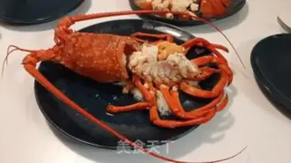 Make Fresh lobster step 9