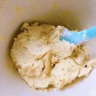 Make Red potato cookies step 9