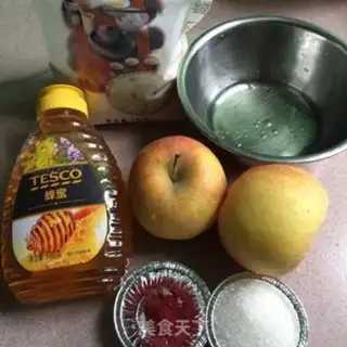 Make Apple roses step 0