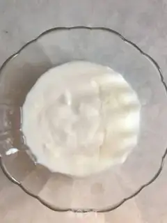 Make Cranberry yogurt cake step 0