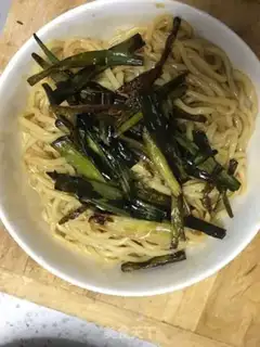 Make Onion noodles step 6