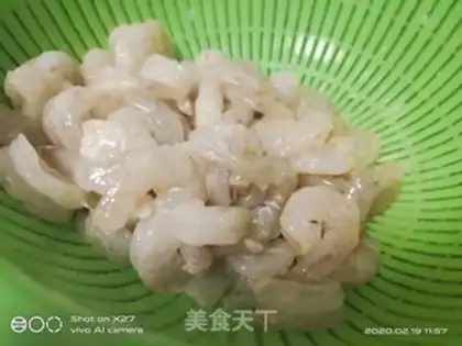 Make Crayfish step 0