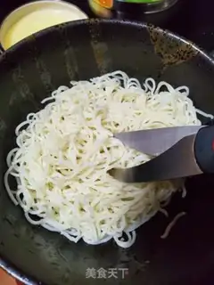 Make Noodles step 2