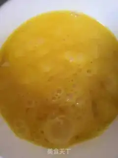 Make Sour eggs step 1
