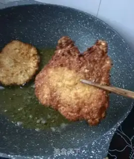 Make Fried pork chops step 12