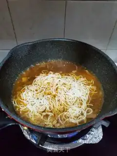 Make Noodles step 3