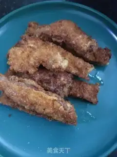 Make Fried pork chops step 13