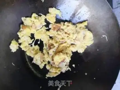 Make Sour eggs step 3