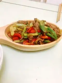 Make Fried beef step 4