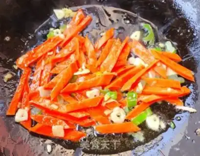 Make Jealousy and cabbage step 5
