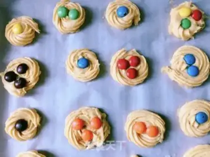 Make Red potato cookies step 15