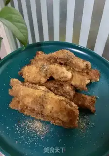 Make Fried pork chops step 14