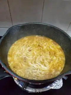 Make Noodles step 5