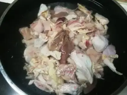 Make Ten gill chicken soup step 4