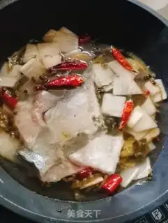 Make Sourfish step 8
