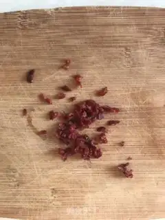 Make Cranberry yogurt cake step 7