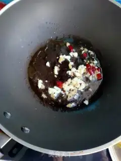 Make Sourbeans, fried chicken step 3