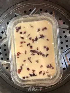 Make Cranberry yogurt cake step 8
