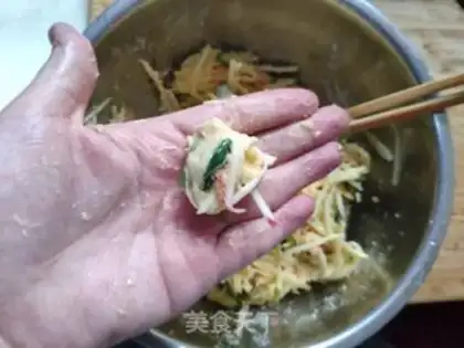 Make Rozballs step 6